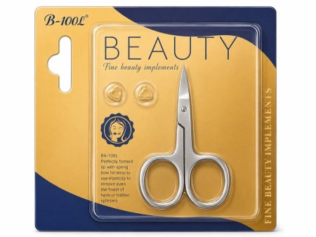 مقص تجميل صغير ودقيق ✂️